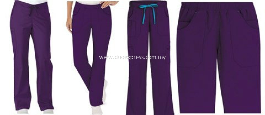 Medical Scrub Pant 021