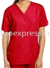 Medical Scrub Uniform 014 Baju Medical Scrub Baju Uniform Custom KL PJ 