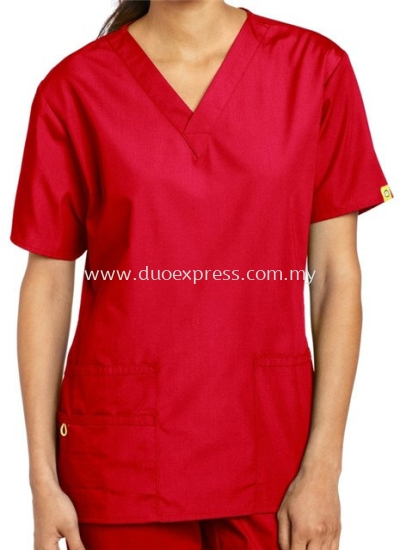 Medical Scrub Uniform 014