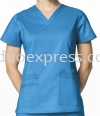 Medical Scrub Uniform 012 Baju Medical Scrub Baju Uniform Custom KL PJ 
