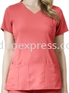 Medical Scrub Uniform 013 Baju Medical Scrub Baju Uniform Custom KL PJ 