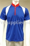 Collar T-Shirt 026 Baju Polo T-Shirt Baju Uniform Custom KL PJ