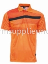 Collar T-Shirt 043 Baju Polo T-Shirt Baju Uniform Custom KL PJ