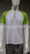 Collar T-Shirt 028 Baju Polo T-Shirt Baju Uniform Custom KL PJ