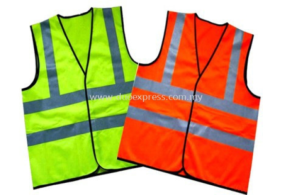 Factory Safety Vest and Uniform 003