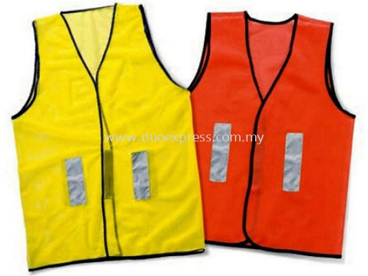 Factory Safety Vest and Uniform 004