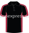 Collar T-Shirt Design 007 Collar T-Shirt Design Baju Polo T-Shirt Baju Uniform Custom KL PJ 