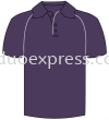 Collar T-Shirt Design 015 Collar T-Shirt Design Baju Polo T-Shirt Baju Uniform Custom KL PJ 