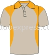 Collar T-Shirt Design 002 Collar T-Shirt Design Baju Polo T-Shirt Baju Uniform Custom KL PJ 