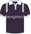 Collar T-Shirt Design 003 Collar T-Shirt Design Baju Polo T-Shirt Baju Uniform Custom KL PJ 