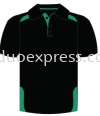 Collar T-Shirt Design 009 Collar T-Shirt Design Baju Polo T-Shirt Baju Uniform Custom KL PJ 