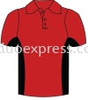 Collar T-Shirt Design 013 Collar T-Shirt Design Baju Polo T-Shirt Baju Uniform Custom KL PJ 