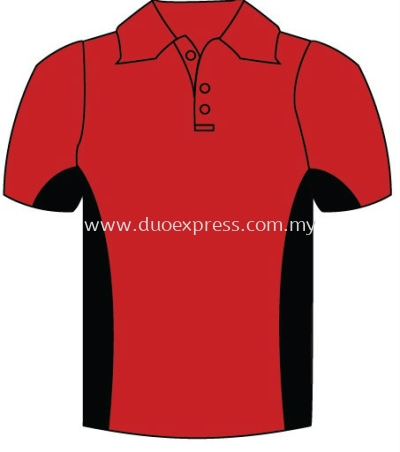 Collar T-Shirt Design 013