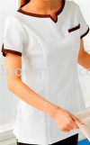 Spa, Beauty centre 019 Baju Spa-Beautician Uniform Baju Uniform Custom KL PJ 