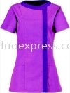 Spa, Beauty centre 011 Baju Spa-Beautician Uniform Baju Uniform Custom KL PJ 