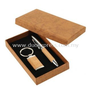 2 in 1 Wooden Gift (rectangular) BG-5000