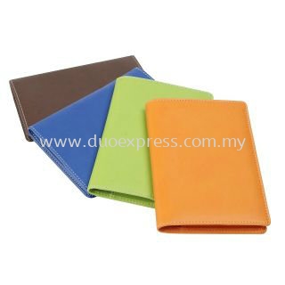 Colourful PU Passport Holder (BG-902)