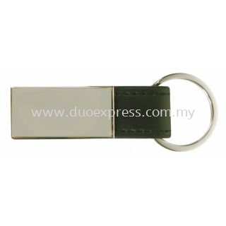 Rectangular PU Key Holder