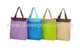 NON WOVEN Bag GP37 (WITH FRONT POCKET AND COVER)