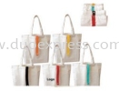 FOLDABLE CANVAS BAG GP322 Canvas Bag Beg Non Woven Murah