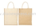 JUTE BAG GP201 Jute Bag Beg Non Woven Murah