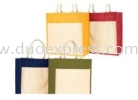 JUTE BAG GP109 Jute Bag Beg Non Woven Murah