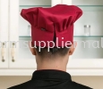 Chef Hat Baju Chef Baju Uniform Custom KL PJ