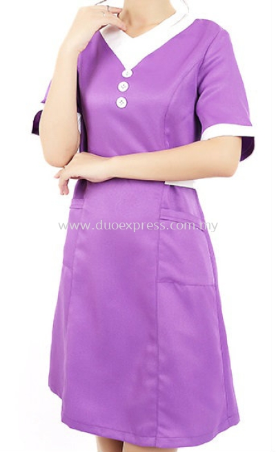 Medical Nurse Uniform 