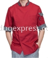 Chef Uniform 030 Baju Chef Baju Uniform Custom KL PJ 