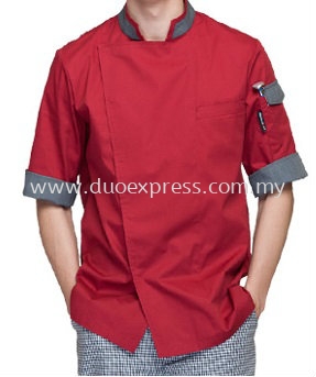 Chef Uniform 030