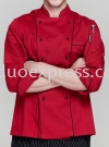 Chef Uniform 032 Baju Chef Baju Uniform Custom KL PJ 