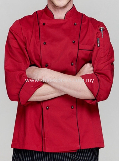 Chef Uniform 032