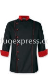 Chef Uniform 033 Baju Chef Baju Uniform Custom KL PJ 