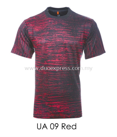 UA 09 Red