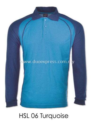 HSL 06 Turquoise T-Shirt