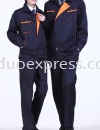 Worker Jacket Windbreaker-Worker Jacket Baju Uniform Custom KL PJ 