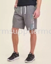 Short Pants Custom Seluar Baju Uniform Custom KL PJ