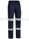 Cargo Pants with reflector Custom Seluar Baju Uniform Custom KL PJ 