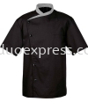 Chef Uniform 034 Baju Chef Baju Uniform Custom KL PJ 