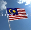 Custom Made Flag Sublimation Bendera & Pennant Flag  Baju Sublimation KL PJ Malaysia
