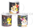 Dye Sublimation Mug Mugs Baju Sublimation KL PJ Malaysia