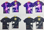 Dart Shirts  Print Baju Dart Baju Sublimation KL PJ Malaysia