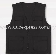 Vest - Plain 