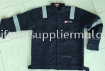 Worker Jacket Windbreaker-Worker Jacket Baju Uniform Custom KL PJ