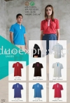 Polo T Shirt Cotton- ReadyMade LC-13 Baju Polo T Cotton- ReadyMade Baju Uniform Ready Made Promosi