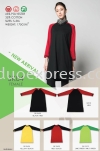 Muslimah Cotton- Ready Made SK-04 Muslimah Cotton- Ready Made Baju Uniform Ready Made Promosi