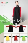 Muslimah Cotton- Ready Made SK-04 Muslimah Cotton- Ready Made Baju Uniform Ready Made Promosi