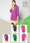 Muslimah Cotton- Ready Made SK-03 Muslimah Cotton- Ready Made Baju Uniform Ready Made Promosi