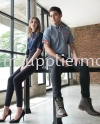Corporate F1 Shirt- Unisex- Ready Made F-126 Baju F1 Korporat Unisex Ready Made Baju Uniform Ready Made Promosi