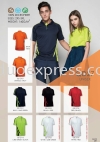 Polo T Shirt MicroFibre- Ready Made QD-27 Baju Polo T MicroFibre- Ready Made Baju Uniform Ready Made Promosi